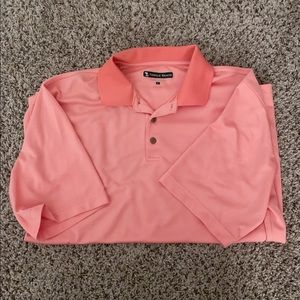 Pebble Beach Short Sleeve Golf Polo